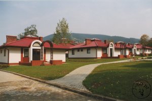 Ośrodek Szkoleniowo-Wypoczynkowy w Międzybrodziu Żywieckim Elektrowni Jaworzno III