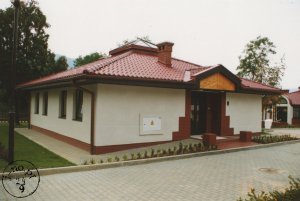 Ośrodek Szkoleniowo-Wypoczynkowy w Międzybrodziu Żywieckim Elektrowni Jaworzno III
