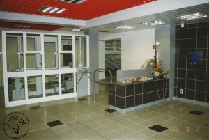 Kryta Pływalnia Elektrowni Jaworzno III - oficjalne otwarcie 2 września 1995 r.