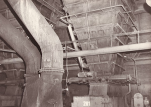 Podajnik węgla z przekładnią bezcięgową